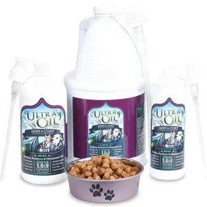 Ultra Oil - Skin And Coat Supplement For Cats Dogs - Pet Home | The Perfect Pet Supplies Shopping Experience