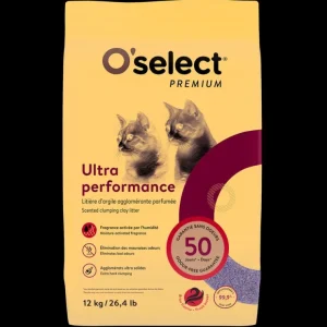 Ultra Performance Clumping Clay Litter - Fresh Breeze - 12 kg - Pet Home | The Perfect Pet Supplies Shopping Experience