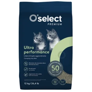 Ultra Performance Clumping Clay Litter - Unscented - 7 kg - Pet Home | The Perfect Pet Supplies Shopping Experience