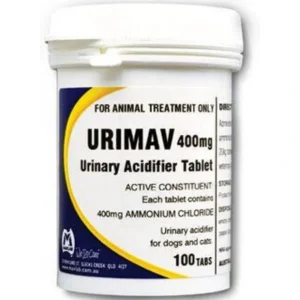 Urimav 400mg x 100 tablets - Pet Home | The Perfect Pet Supplies Shopping Experience