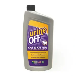 Urine off Cat & Kitten 946ml - Pet Home | The Perfect Pet Supplies Shopping Experience
