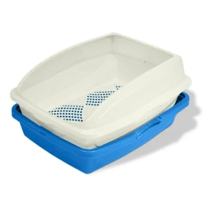 Van Ness Sifting Cat Litter Pan with Frame - Pet Home | The Perfect Pet Supplies Shopping Experience