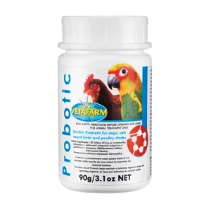 Vetafarm Probotic 90g - Pet Home | The Perfect Pet Supplies Shopping Experience