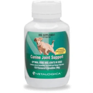 Vetalogica Canine Joint Support 120 tablets - Pet Home | The Perfect Pet Supplies Shopping Experience