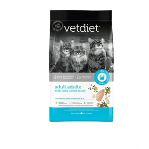 Vetdiet, Feline Adult - Weight Control - Chicken & Rice - Pet Home | The Perfect Pet Supplies Shopping Experience
