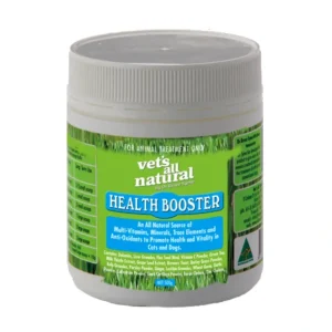Vets All Natural Health Booster 250g - Pet Home | The Perfect Pet Supplies Shopping Experience