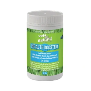 Vets All Natural Health Booster 500g - Pet Home | The Perfect Pet Supplies Shopping Experience