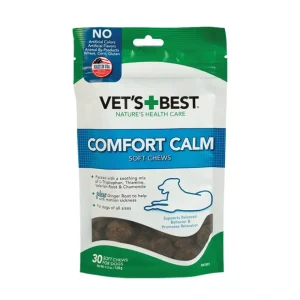 Vet's Best, Comfort Calm Soft Chews - 30 ct - Pet Home | The Perfect Pet Supplies Shopping Experience