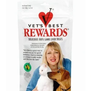 Vets Best Rewards 120g - Pet Home | The Perfect Pet Supplies Shopping Experience