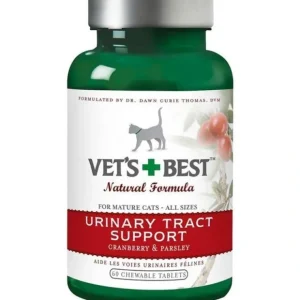 Vet's Best Urinary Tract Support Cat Supplement - Pet Home | The Perfect Pet Supplies Shopping Experience