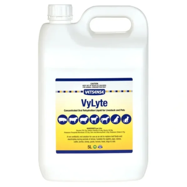 Vetsense Vylyte 5 Litre - Pet Home | The Perfect Pet Supplies Shopping Experience