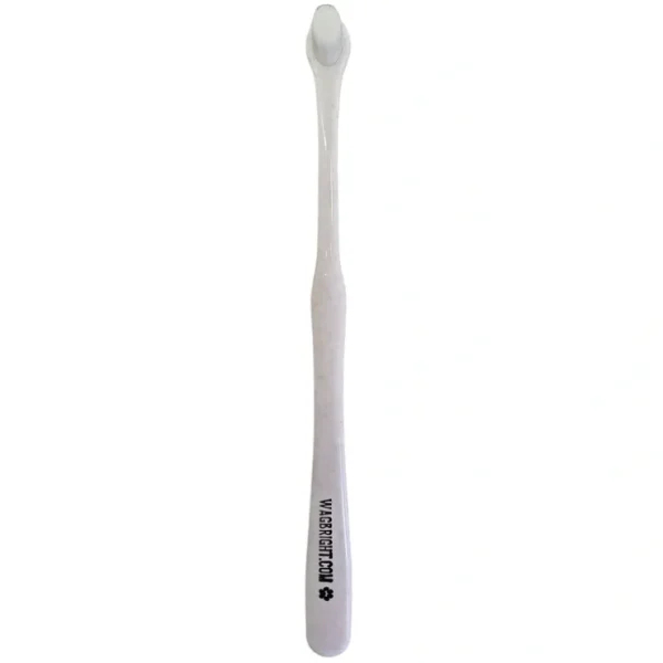 Wag & Bright Supply Co., Puppy Polisher - Pearl Toothbrush - Pet Home | The Perfect Pet Supplies Shopping Experience