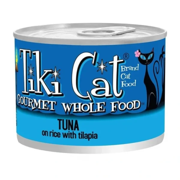 Waikiki Tuna/Rice/Tilapia, 6oz - Pet Home | The Perfect Pet Supplies Shopping Experience