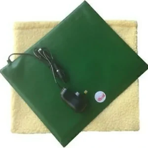 Warm A Pet Carbon Fibre Flexible Heat Pad Small 300mm x 235mm - Pet Home | The Perfect Pet Supplies Shopping Experience