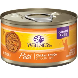 Wellness, Canned Cat Food, Complete Health, Chicken - Pet Home | The Perfect Pet Supplies Shopping Experience