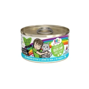 Weruva, Can, Feline Adult - Selfie Cam - Chicken & Lamb - 156 g - Minced - Wet Cat Food - Pet Home | The Perfect Pet Supplies Shopping Experience