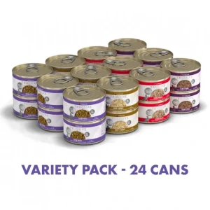 Weruva TruLuxe Grain Free TruTurf Canned Cat Food Variety Pack - Pet Home | The Perfect Pet Supplies Shopping Experience