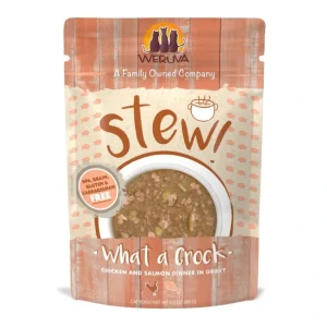 Weruva What a Crock Stew, 3oz - Pet Home | The Perfect Pet Supplies Shopping Experience