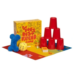 West Paw The Dog's Best Friend Game™ - Pet Home | The Perfect Pet Supplies Shopping Experience