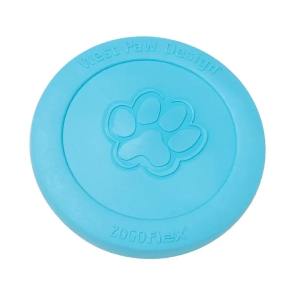 West Paw Zisc Flying Disc - Pet Home | The Perfect Pet Supplies Shopping Experience