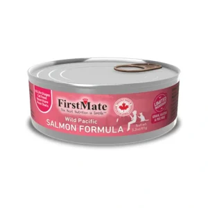 Wild Salmon Formula Limited Ingredient Diet for Cats from FirstMate Pe - Pet Home | The Perfect Pet Supplies Shopping Experience