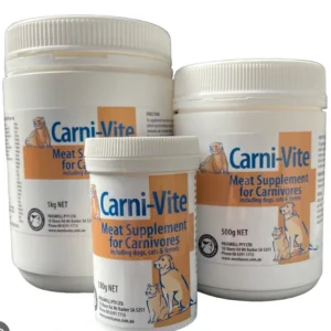 Wombaroo Carni-Vite - Pet Home | The Perfect Pet Supplies Shopping Experience