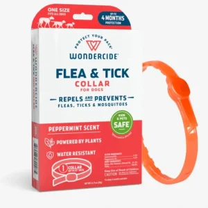 Wondercide - Flea Tick Collar for Dogs + Cats with Natural Essential Oils - Pet Home | The Perfect Pet Supplies Shopping Experience