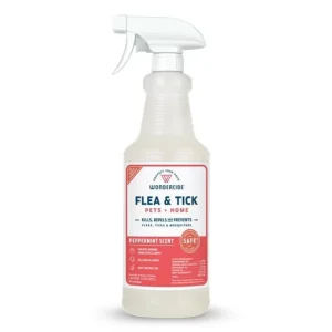 Wondercide Peppermint Flea &Tick Spray for Pets + Home - Pet Home | The Perfect Pet Supplies Shopping Experience