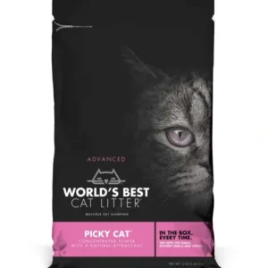 World's Best - Picky Cat Litter - Pet Home | The Perfect Pet Supplies Shopping Experience