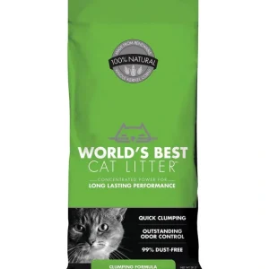 World's Best, Cat Litter, Clumping - Pet Home | The Perfect Pet Supplies Shopping Experience