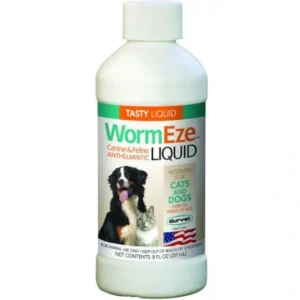 Wormeze Liquid - Pet Home | The Perfect Pet Supplies Shopping Experience