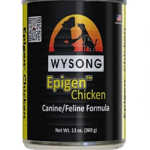 Wysong Epigen Chicken Formula Canned Dog and Cat Food - Pet Home | The Perfect Pet Supplies Shopping Experience
