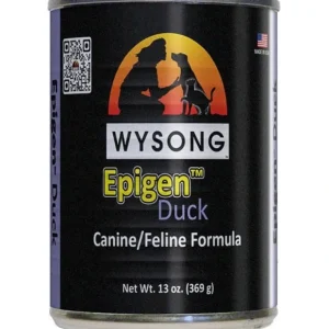 Wysong Epigen Duck Formula Canned Dog and Cat Food - Pet Home | The Perfect Pet Supplies Shopping Experience