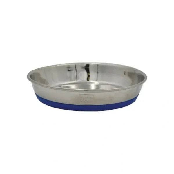 Zeez Durapet Premium Ss Cat Bowl 250Ml - Pet Home | The Perfect Pet Supplies Shopping Experience