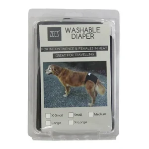 Zeez Washable Diaper - Pet Home | The Perfect Pet Supplies Shopping Experience