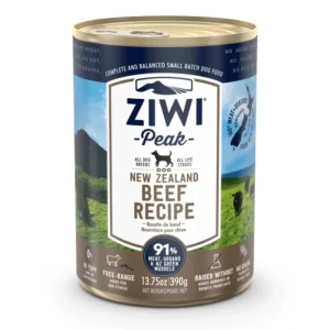 ZIWI Peak Wet Canned Dog Food - Pet Home | The Perfect Pet Supplies Shopping Experience